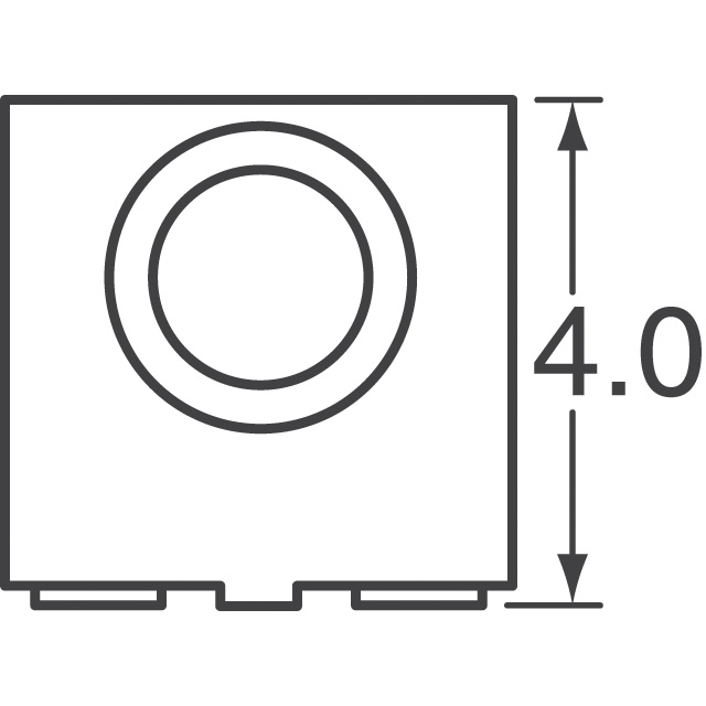 AA4040SURCK Kingbright  LED Indication - Discrete